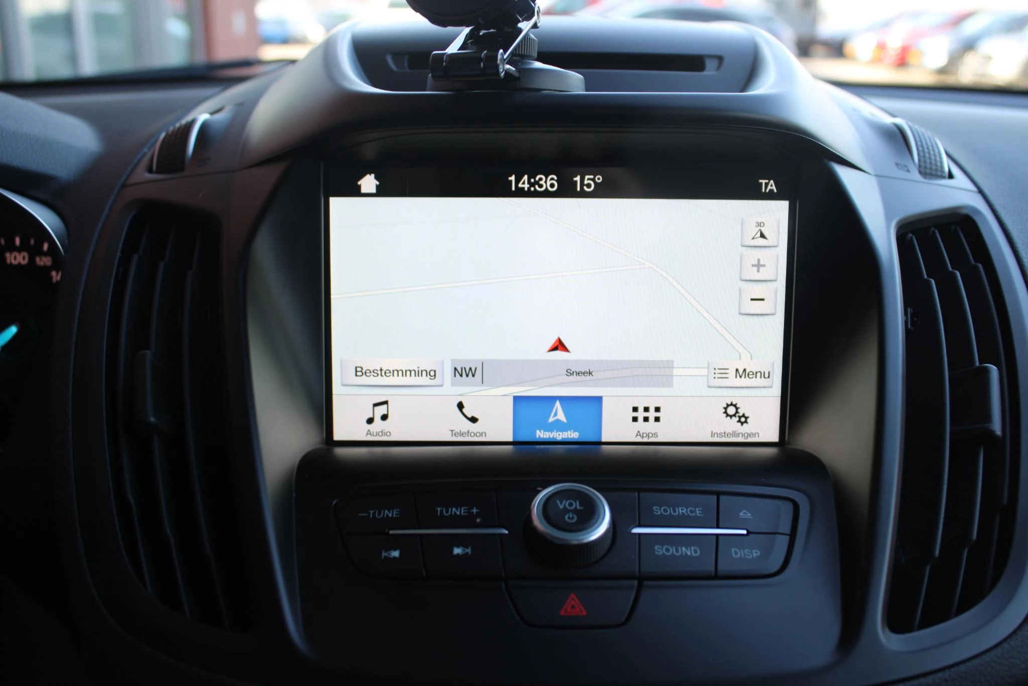 Hoofdafbeelding Ford Kuga