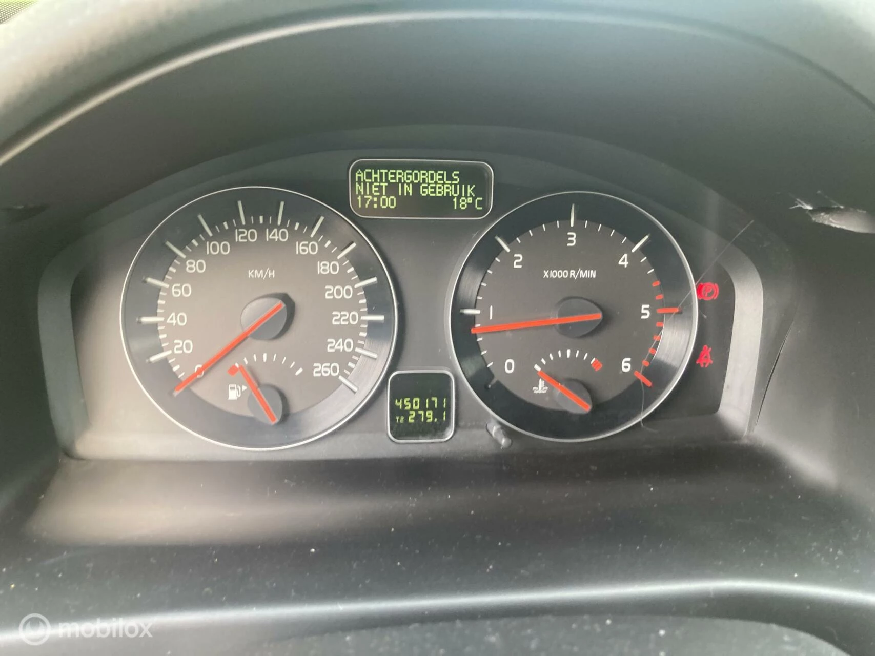 Hoofdafbeelding Volvo V50