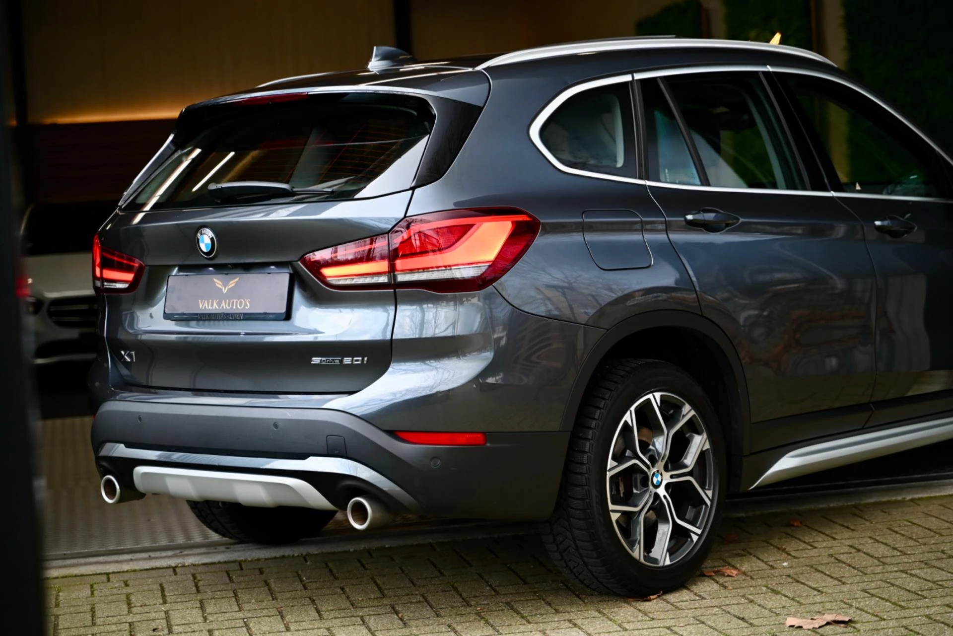 Hoofdafbeelding BMW X1