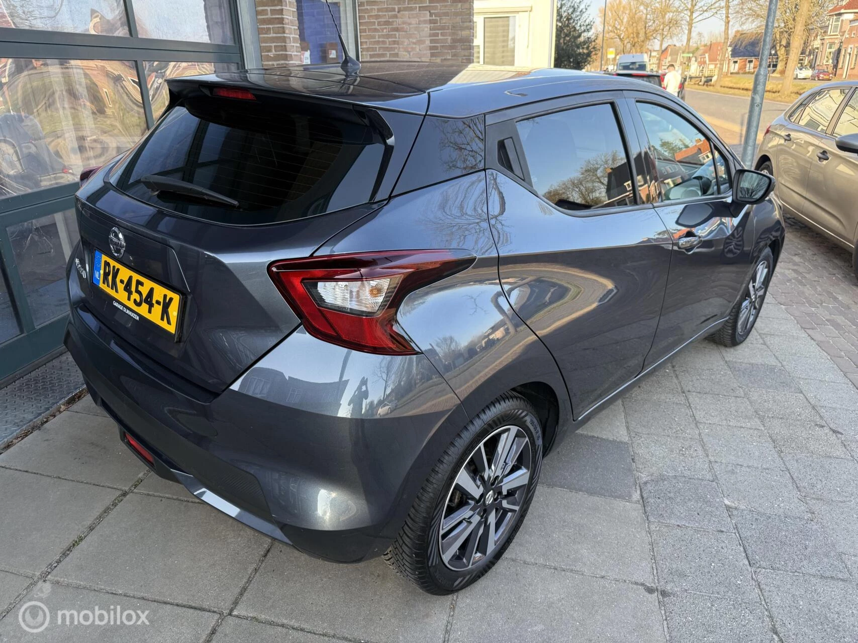 Hoofdafbeelding Nissan Micra