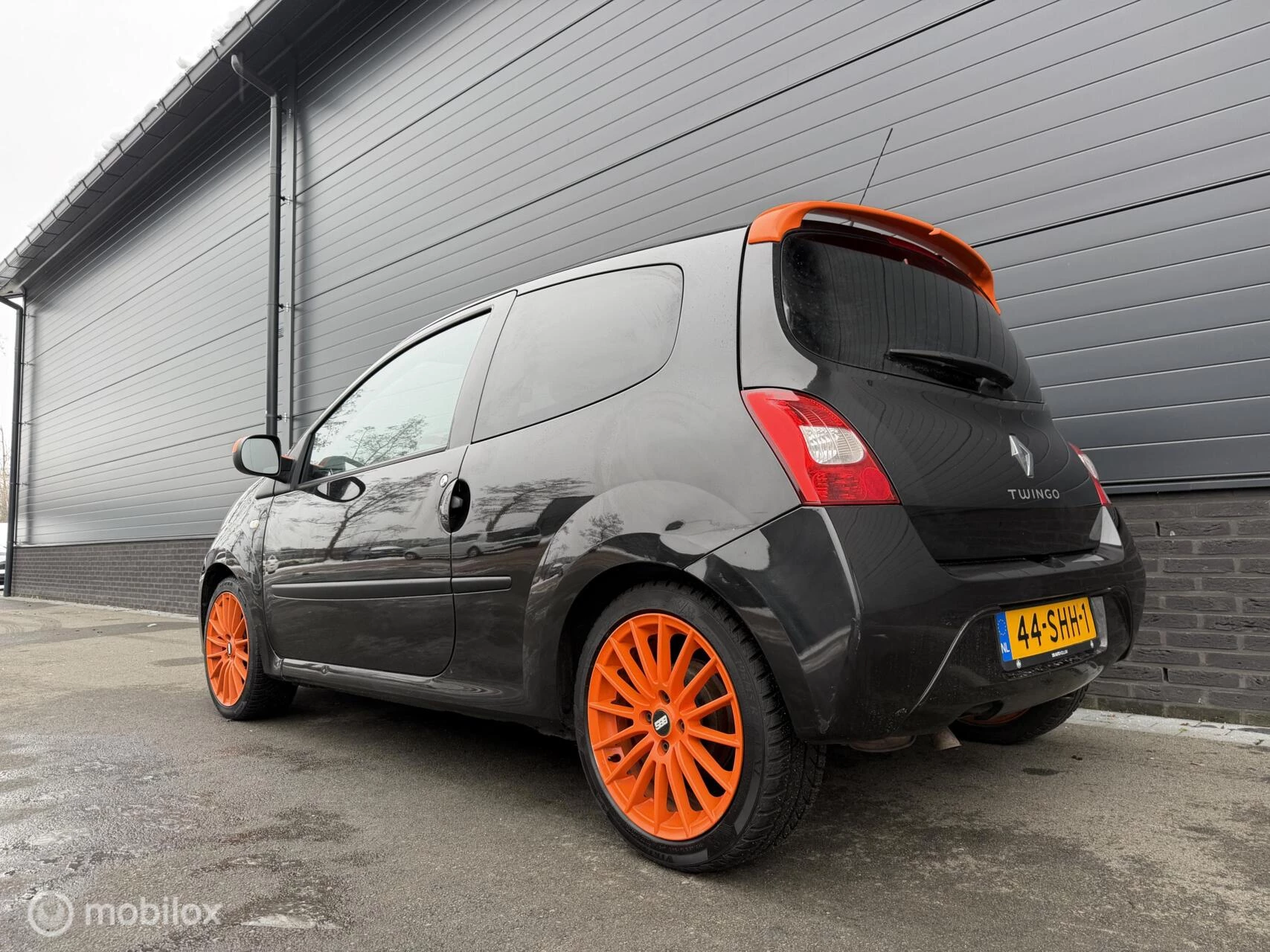 Hoofdafbeelding Renault Twingo