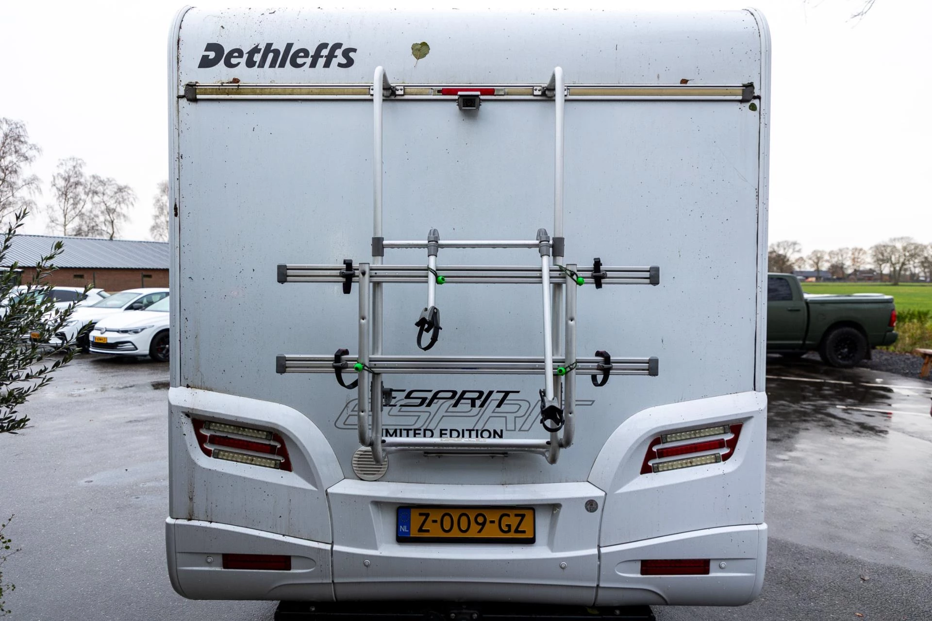 Hoofdafbeelding Dethleffs I 7150