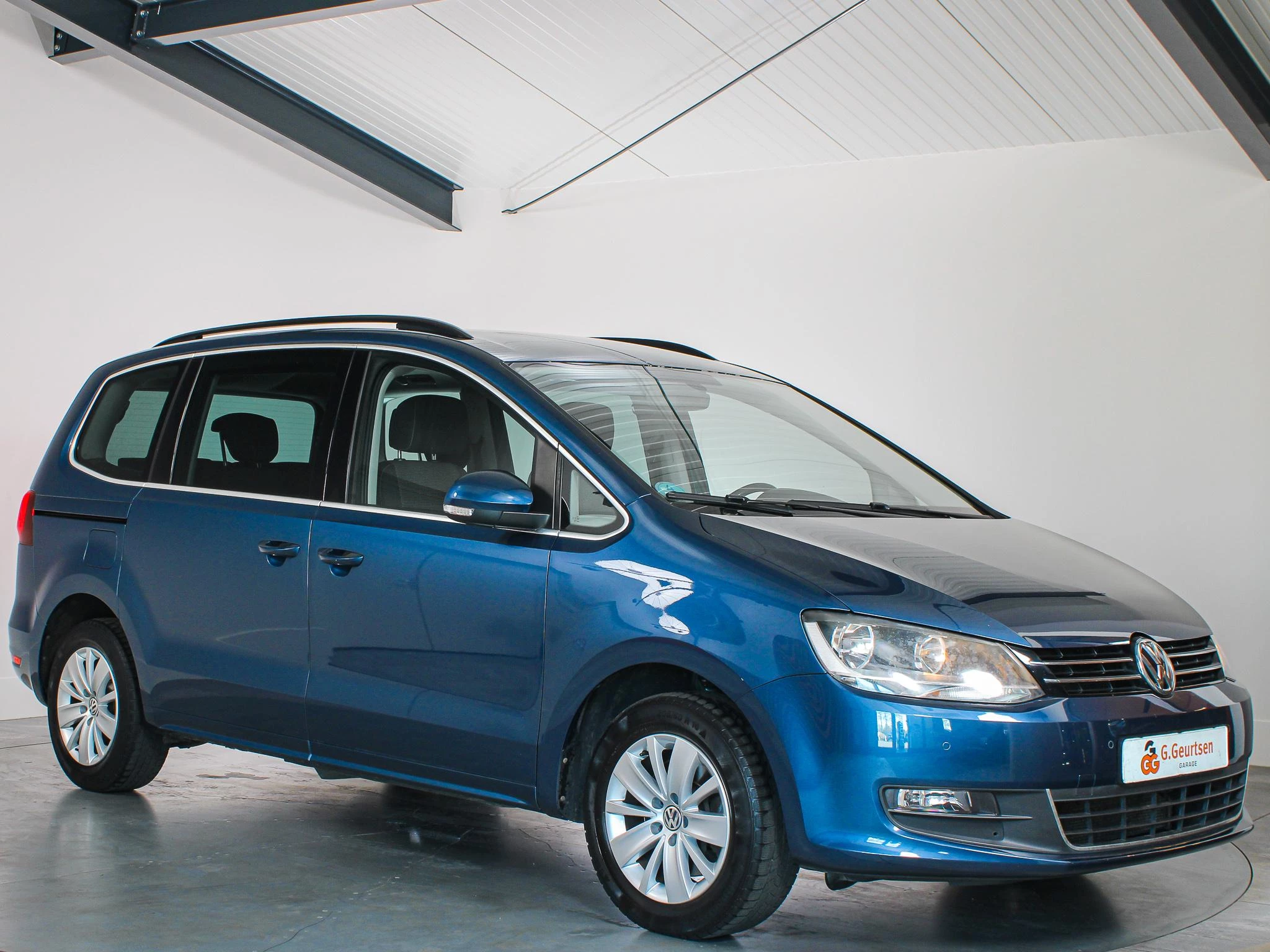 Hoofdafbeelding Volkswagen Sharan