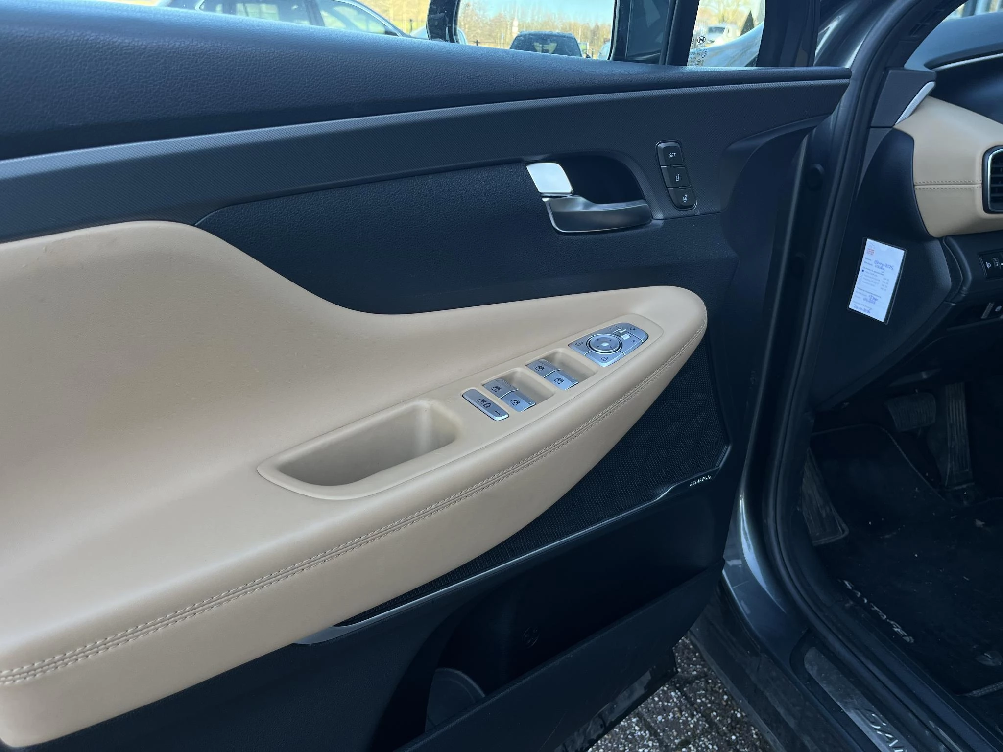 Hoofdafbeelding Hyundai Santa Fe