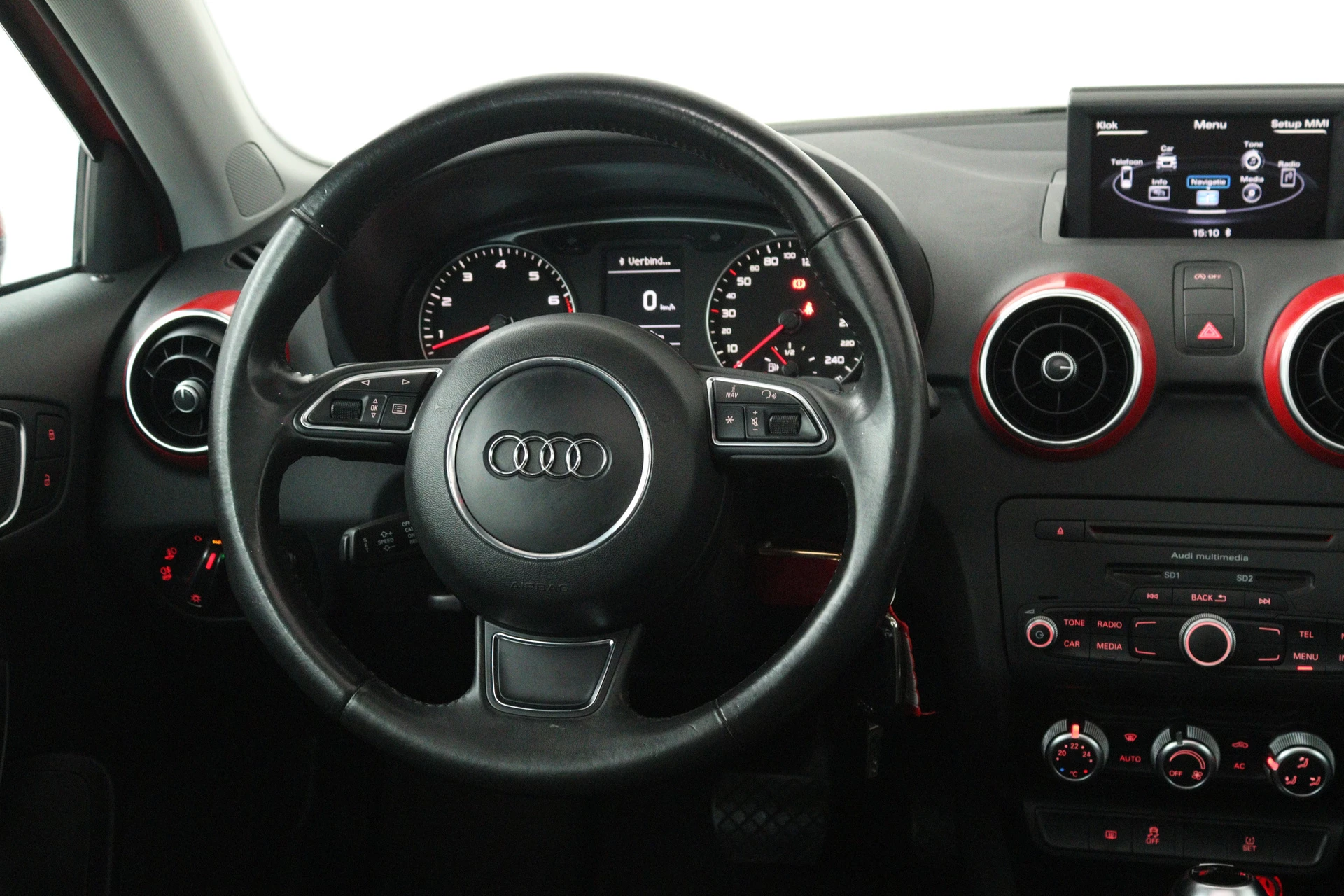 Hoofdafbeelding Audi A1