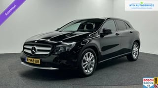 Mercedes GLA-klasse 180 Prestige NAVIGATIE CRUISE LM