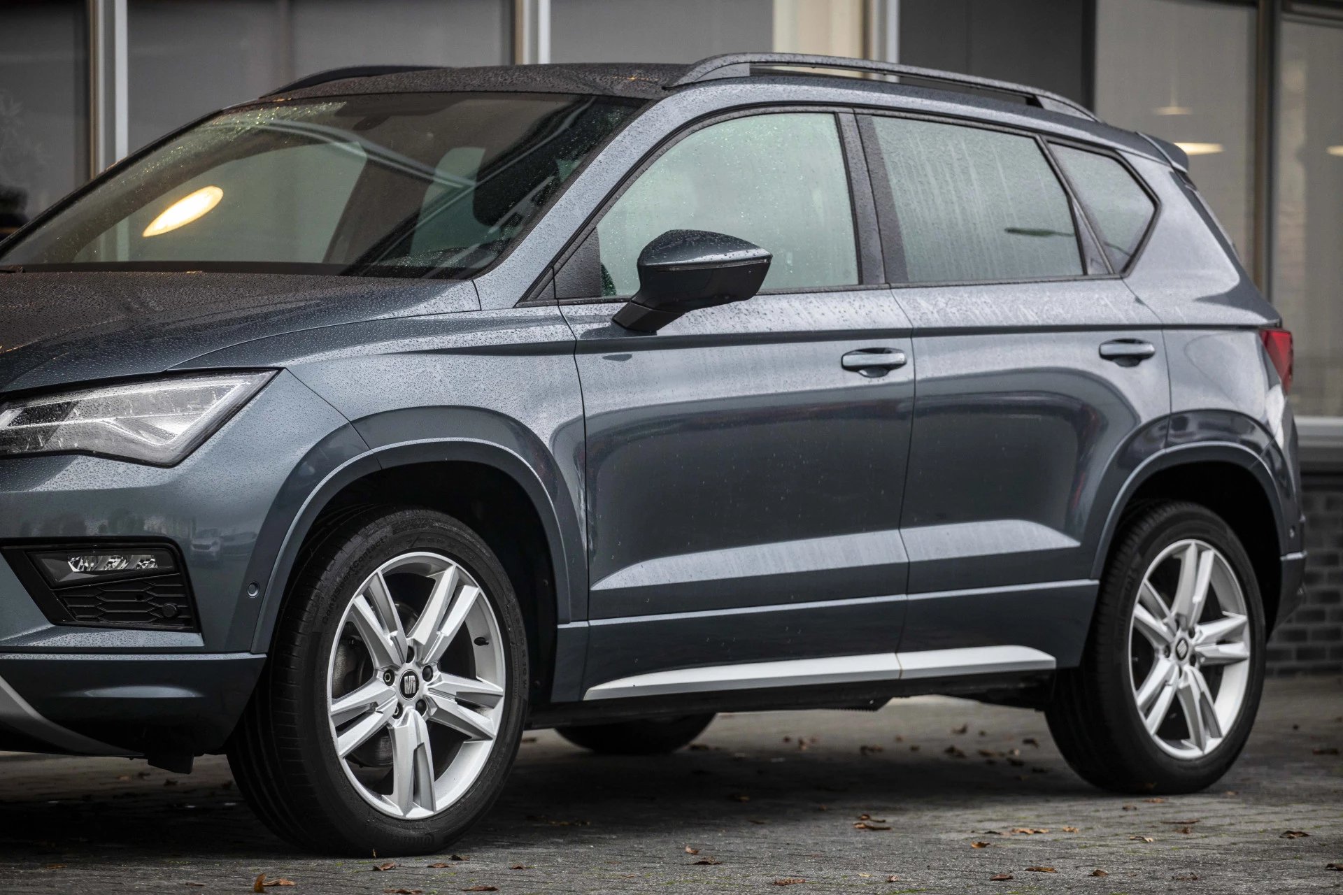 Hoofdafbeelding SEAT Ateca