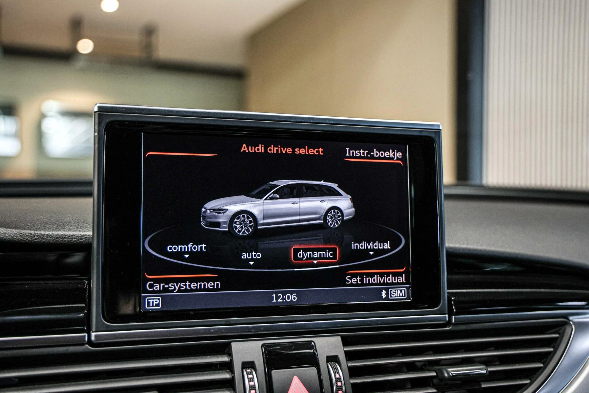 Hoofdafbeelding Audi RS6