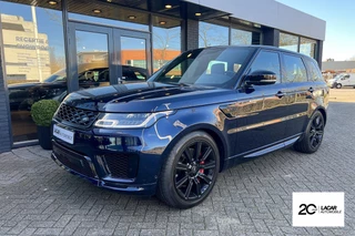 Land Rover Range Rover Sport P400e Limited Ed. I NL auto I