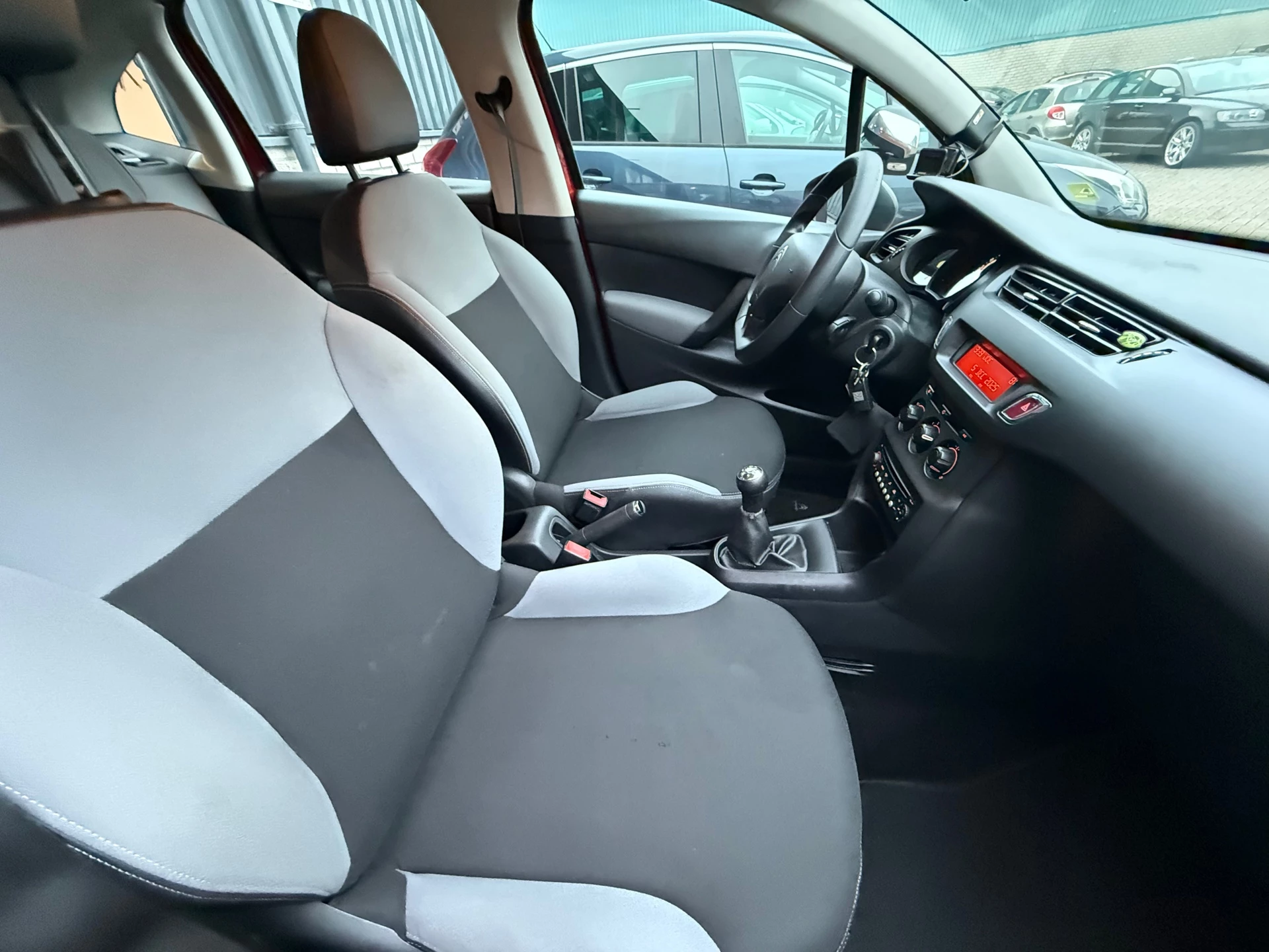 Hoofdafbeelding Citroën C3