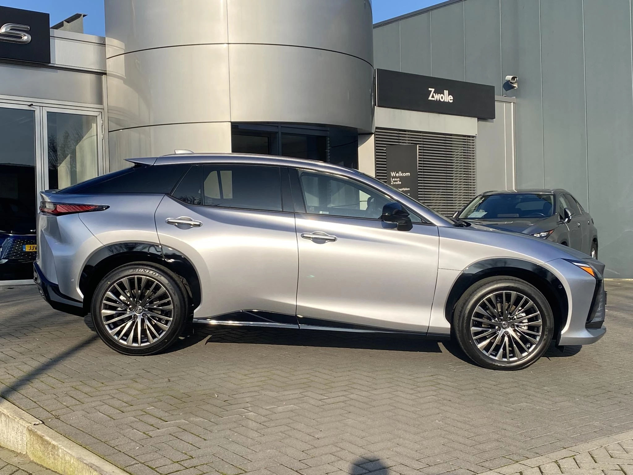 Hoofdafbeelding Lexus RZ