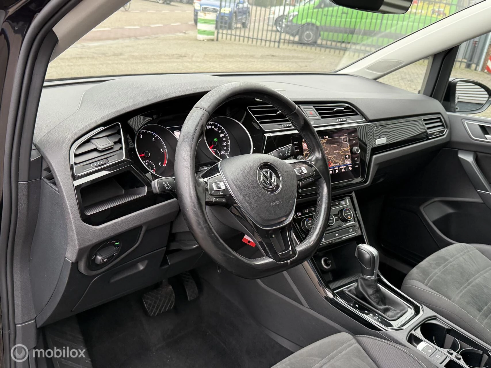 Hoofdafbeelding Volkswagen Touran