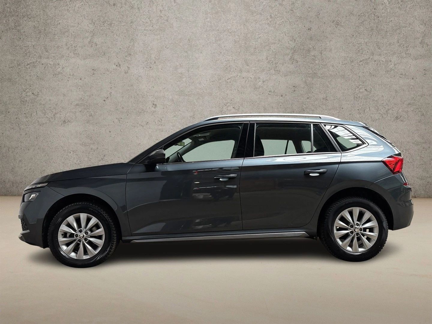 Hoofdafbeelding Škoda Kamiq