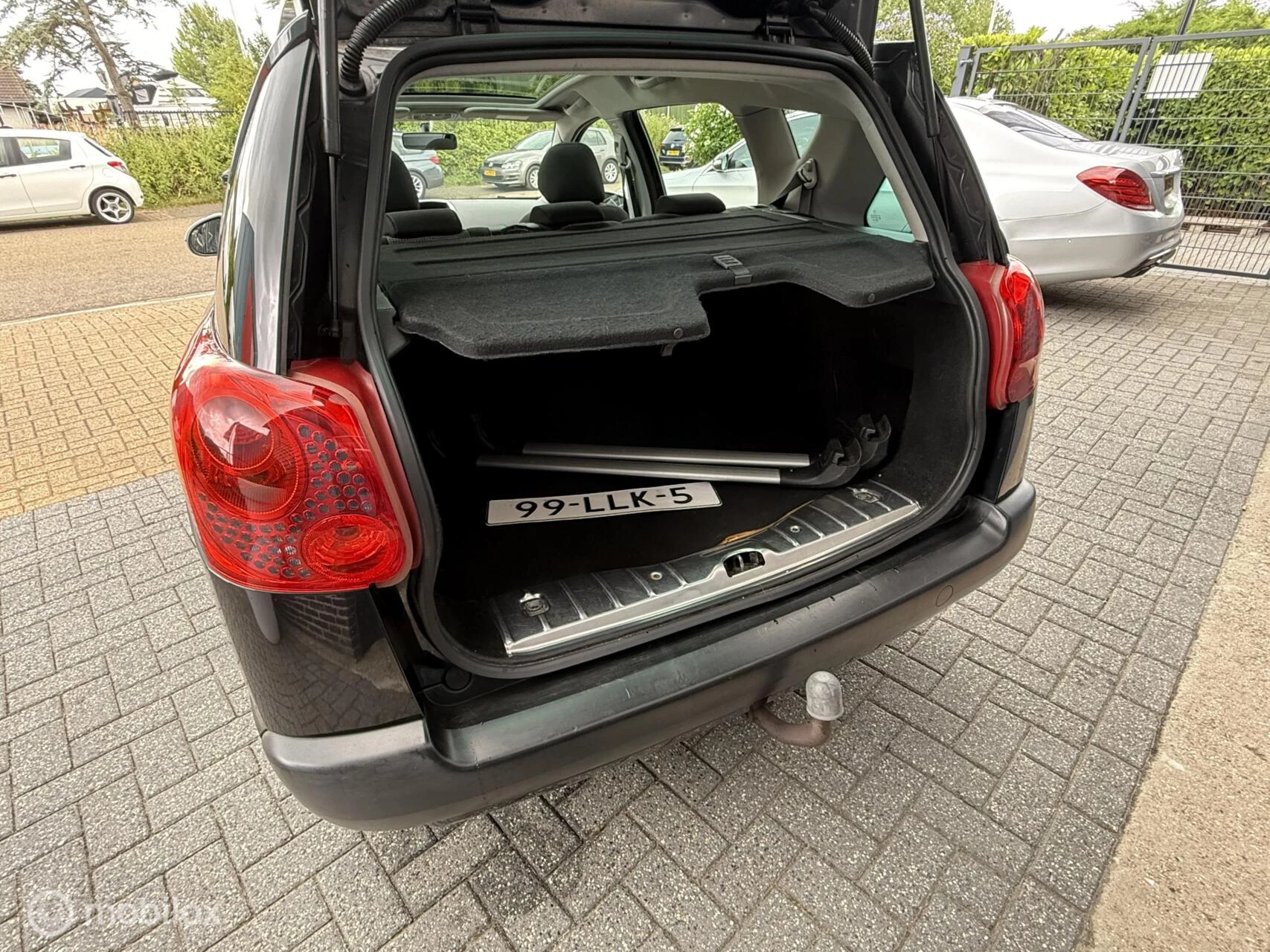 Hoofdafbeelding Peugeot 207