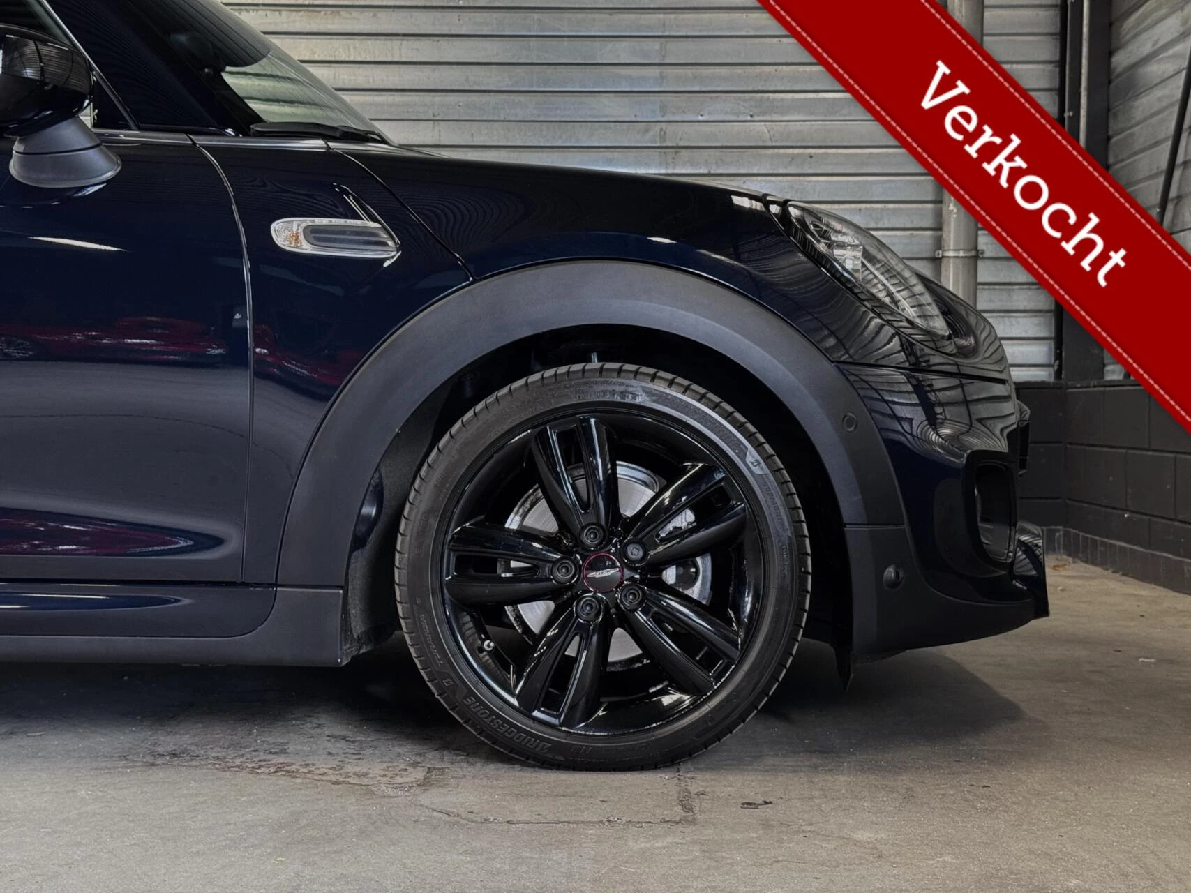 Hoofdafbeelding MINI Cooper