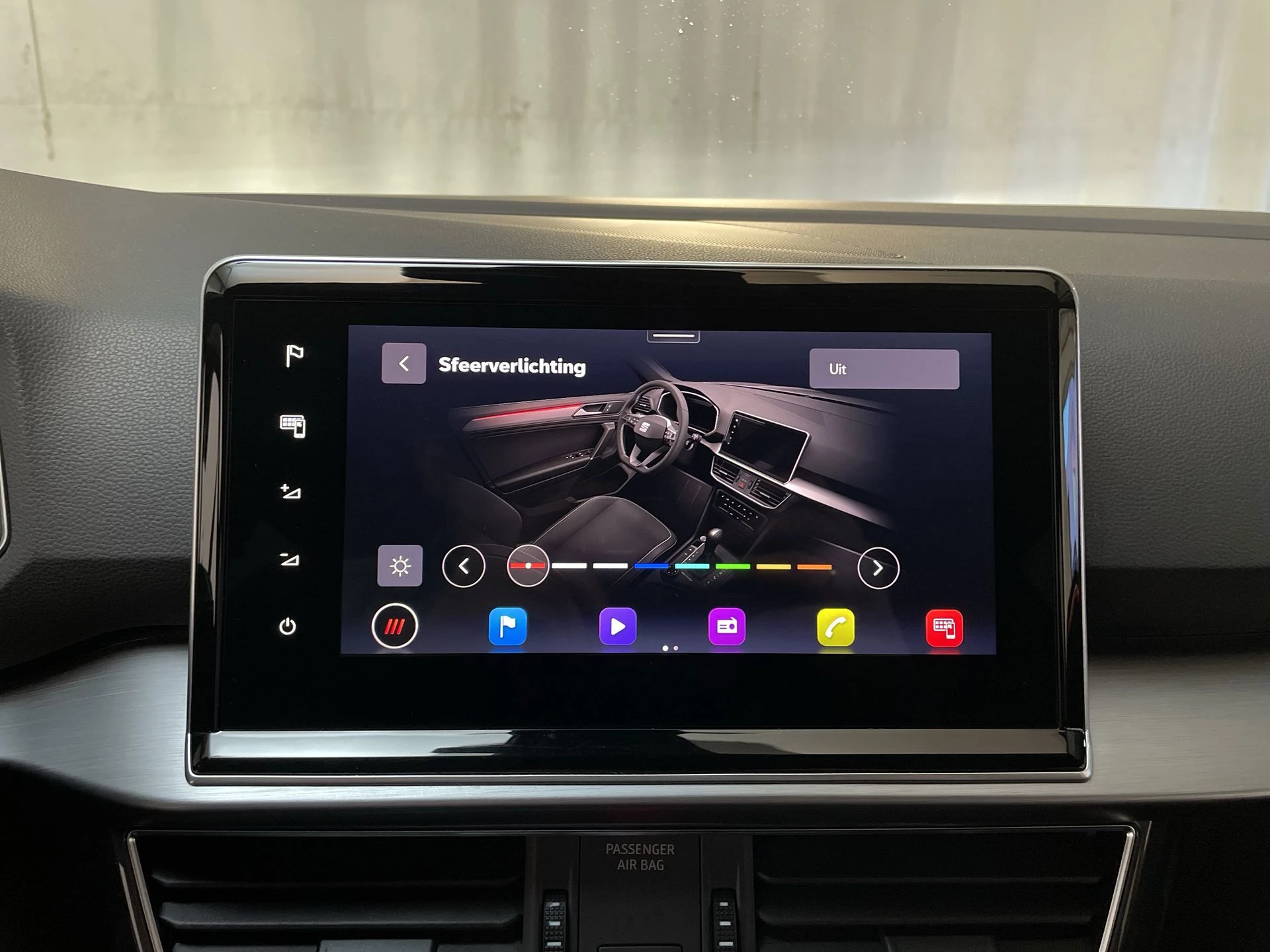 Hoofdafbeelding SEAT Tarraco