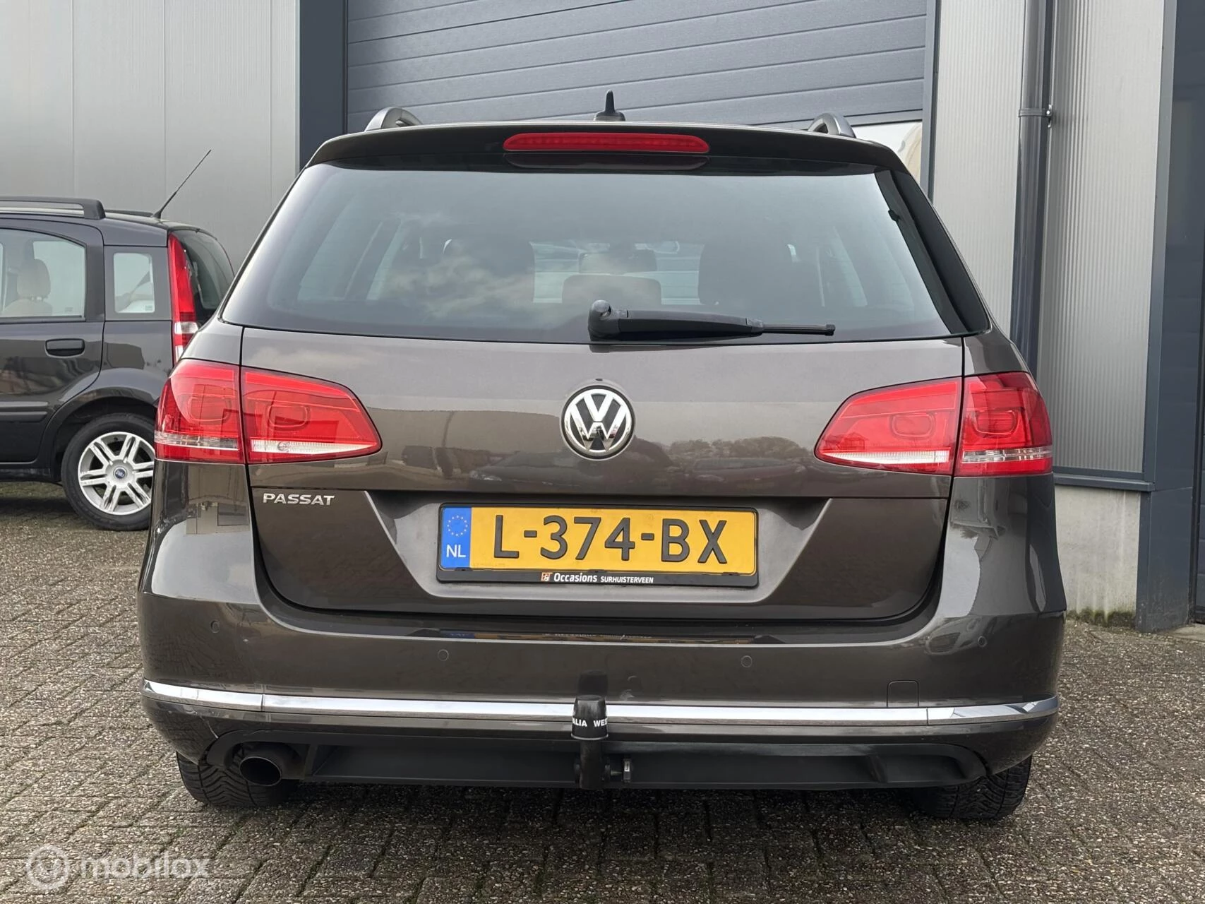 Hoofdafbeelding Volkswagen Passat