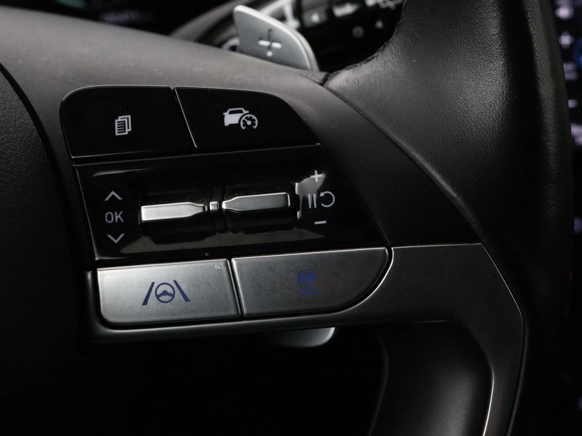 Hoofdafbeelding Hyundai Tucson Hybrid