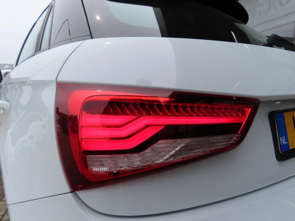 Hoofdafbeelding Audi A1