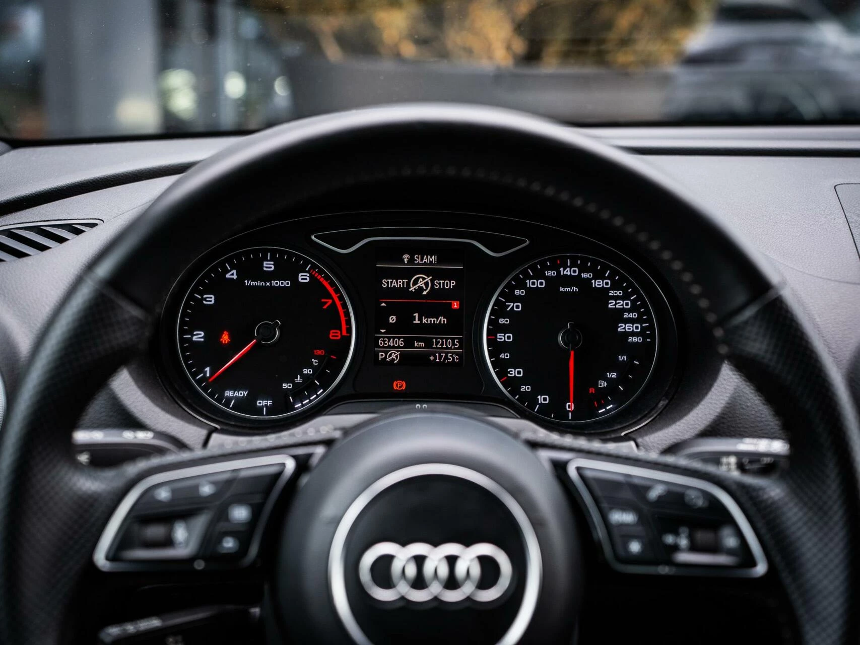 Hoofdafbeelding Audi A3