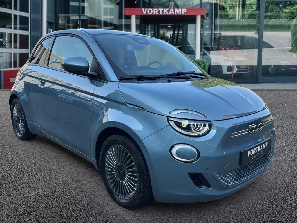 Hoofdafbeelding Fiat 500e