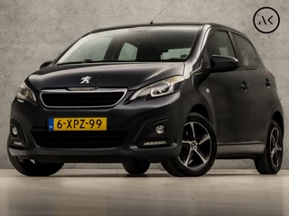 Peugeot 108 1.0 VTi Sport Automaat (AIRCO, LM VELGEN, SPORTSTOELEN, ELEK RAMEN, XENON, BLUETOOTH, NIEUWE APK, NIEUWSTAAT)