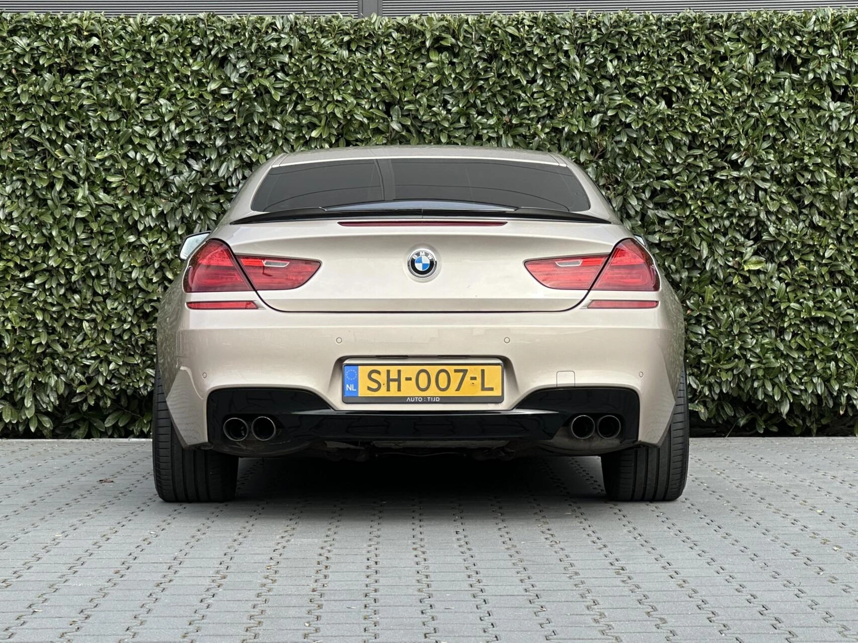Hoofdafbeelding BMW 6 Serie