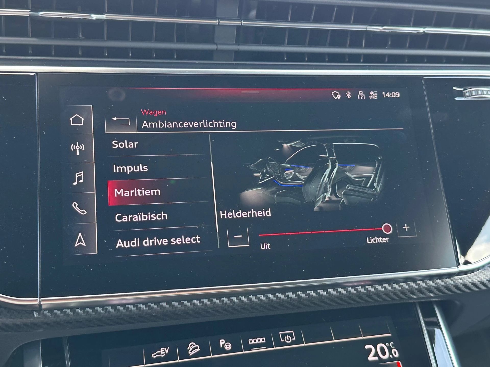 Hoofdafbeelding Audi Q8