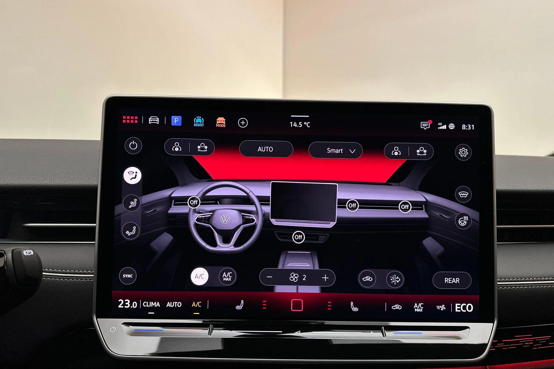 Hoofdafbeelding Volkswagen ID.7