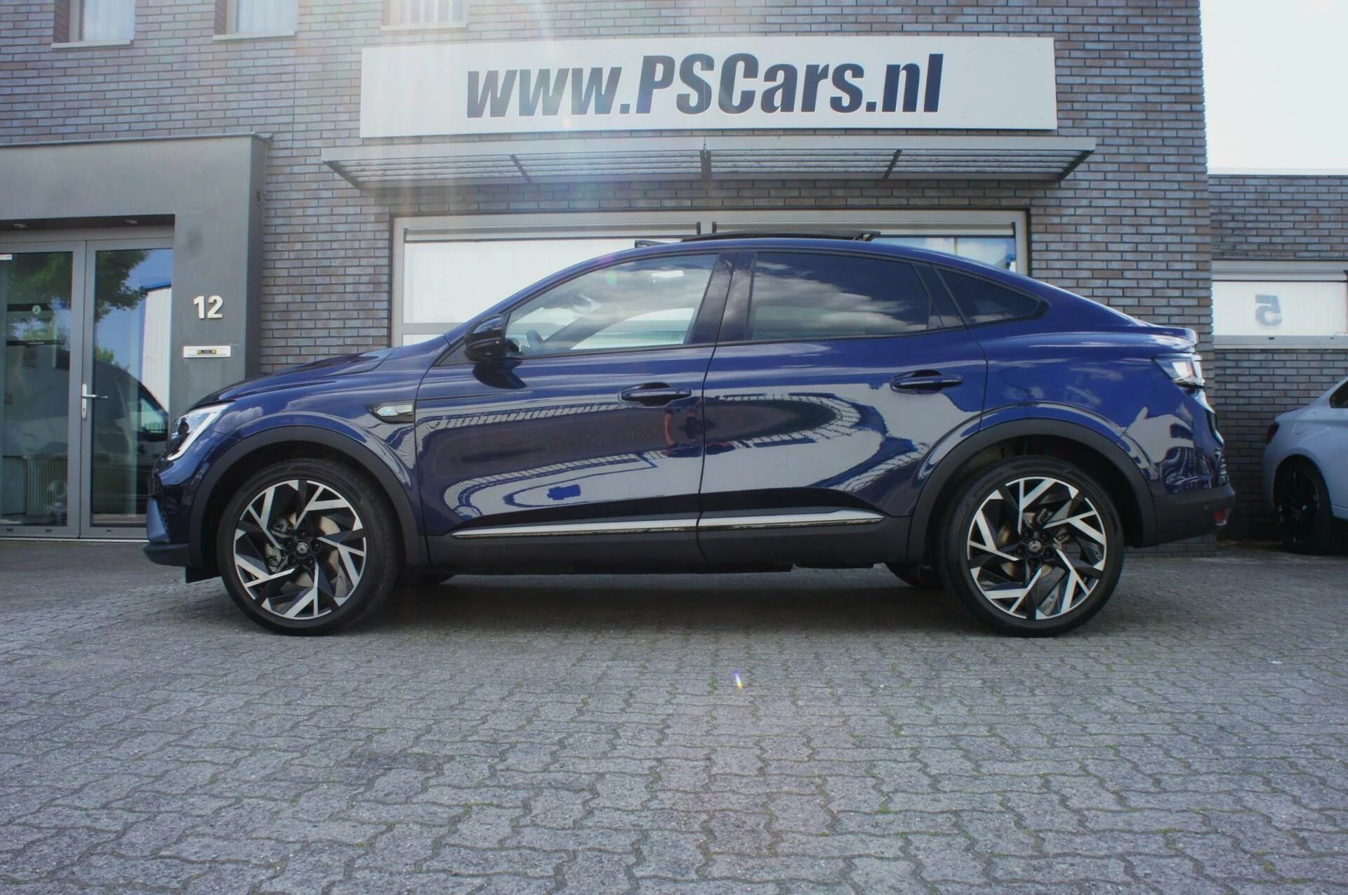 Hoofdafbeelding Renault Arkana