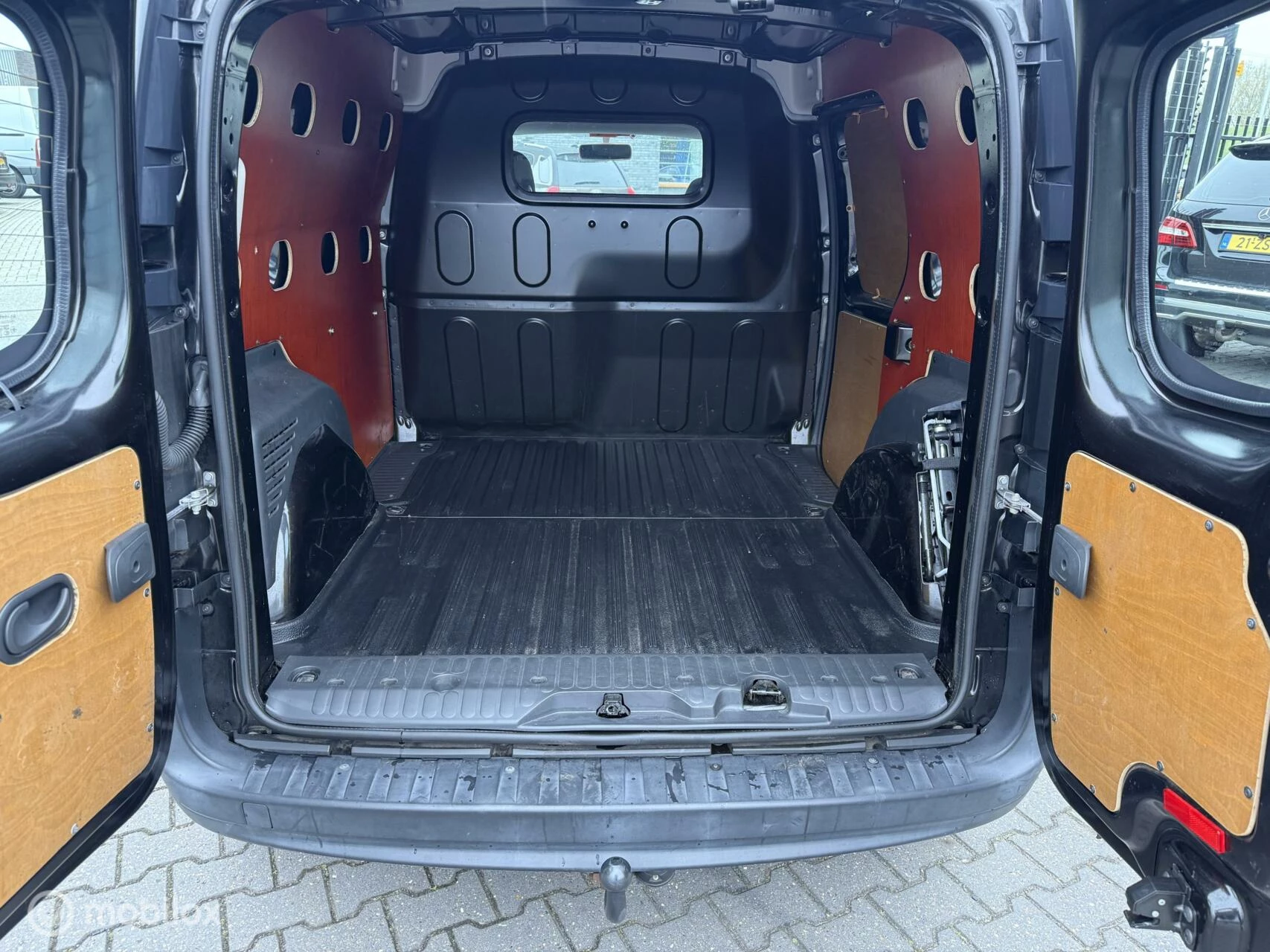 Hoofdafbeelding Mercedes-Benz Citan