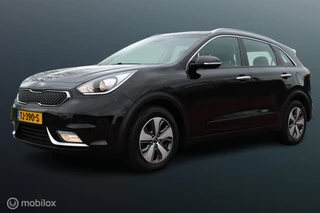 Kia Niro 1.6 GDi Hybrid DynamicLine, Clima, Pdc + camera, Cruise, Navi, App connect