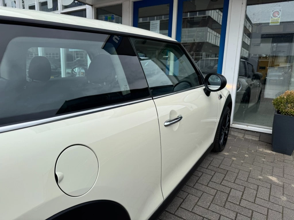 Hoofdafbeelding MINI Cooper