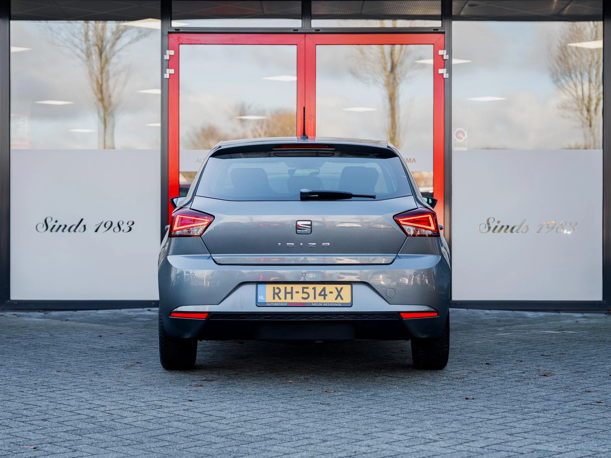 Hoofdafbeelding SEAT Ibiza