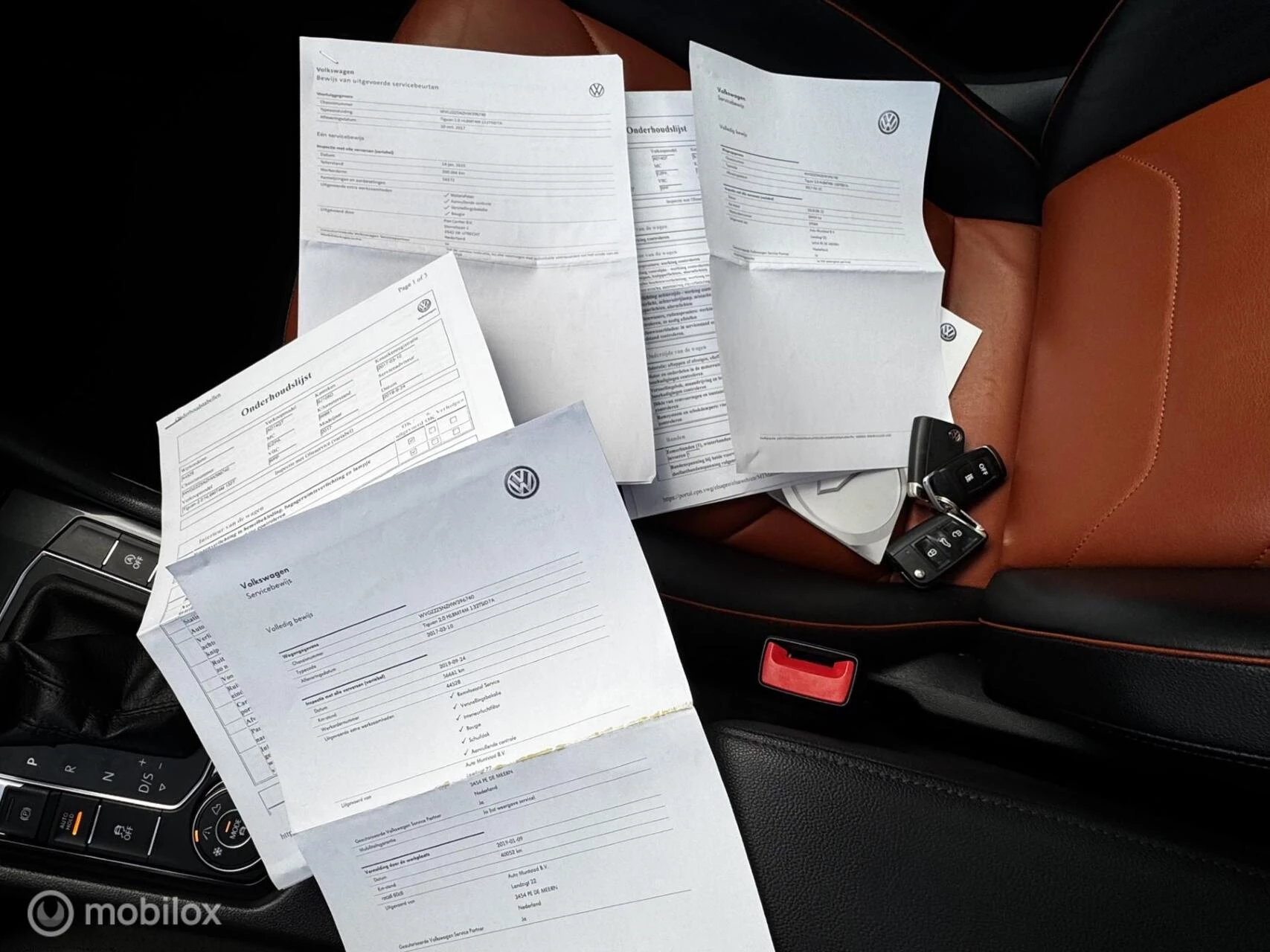 Hoofdafbeelding Volkswagen Tiguan