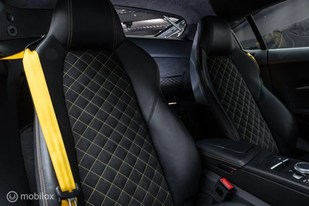 Hoofdafbeelding Audi R8