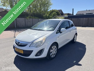 Opel Corsa 1.2 EcoFlex 2012 LPG Nette auto