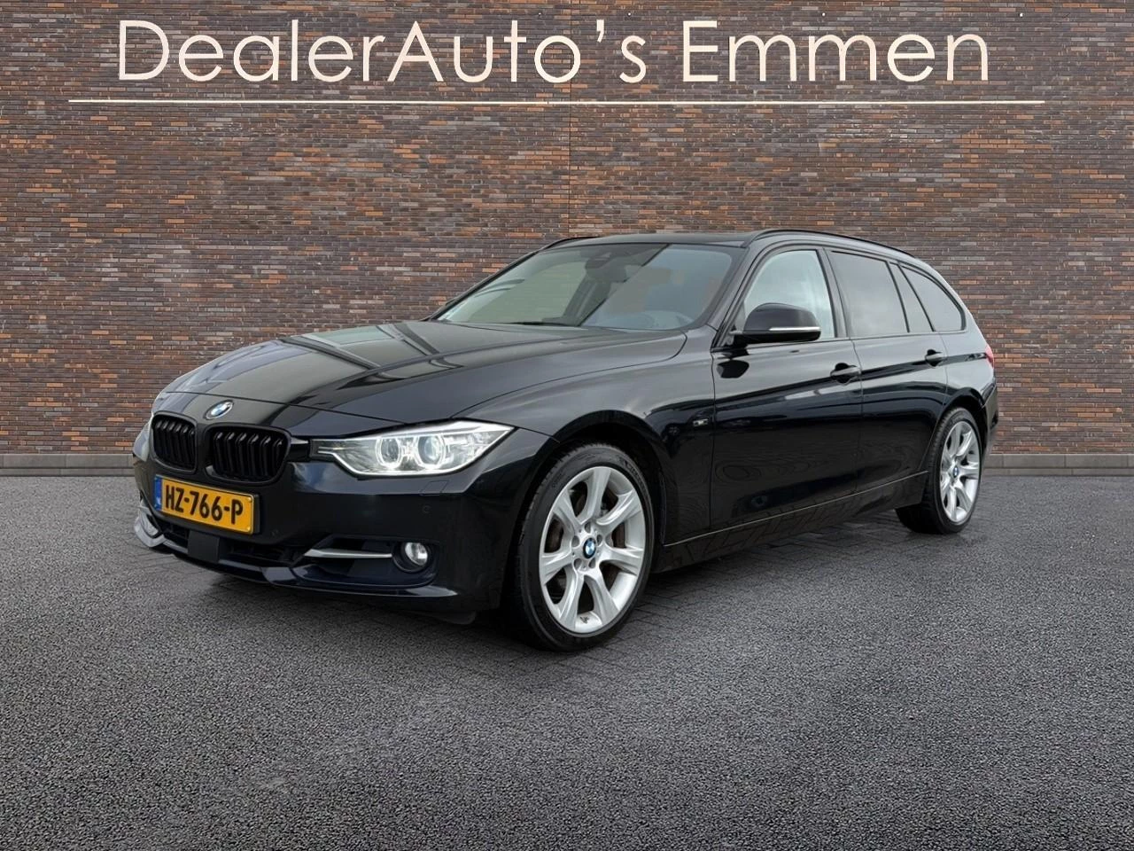 Hoofdafbeelding BMW 3 Serie