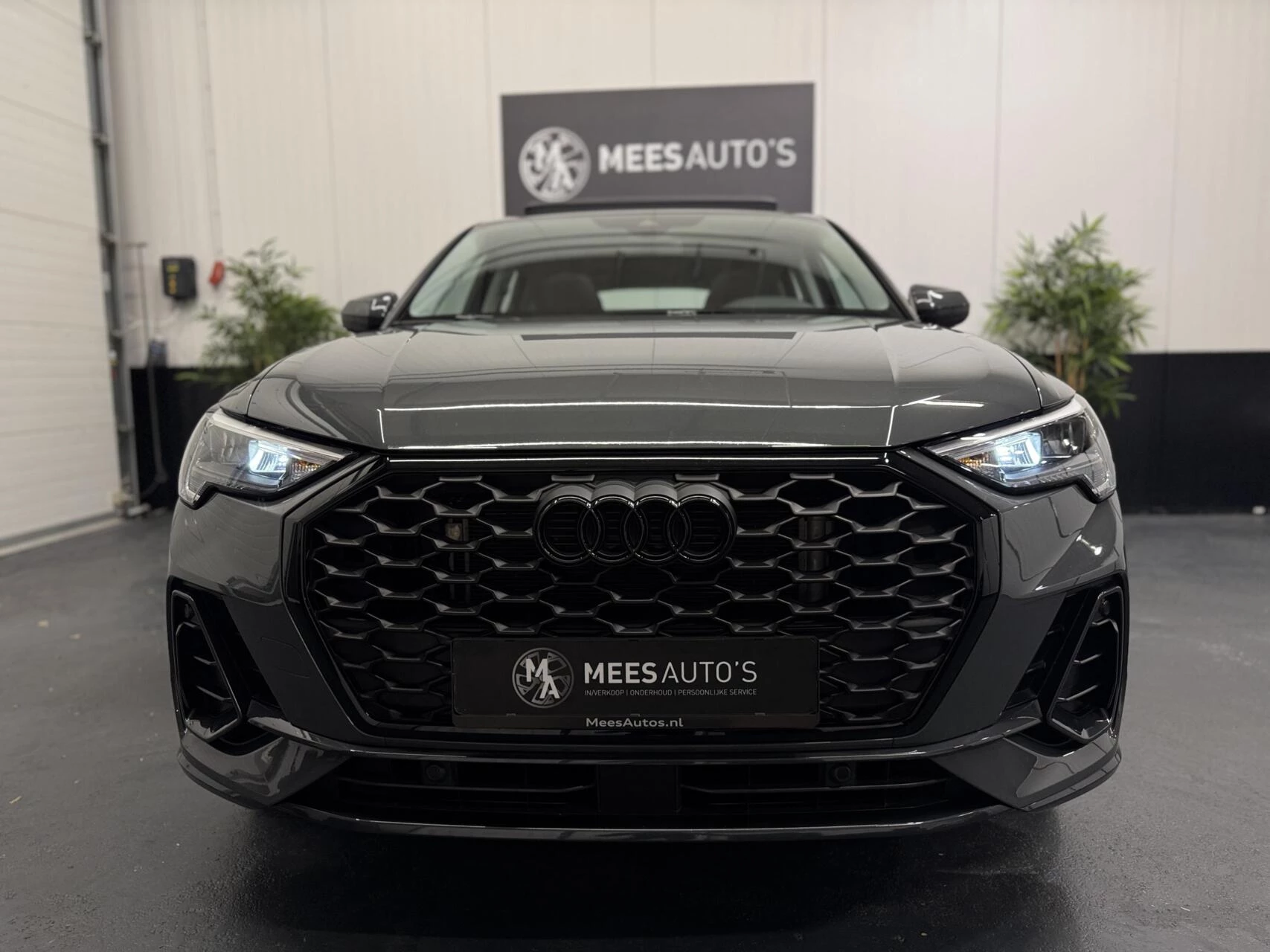 Hoofdafbeelding Audi Q3