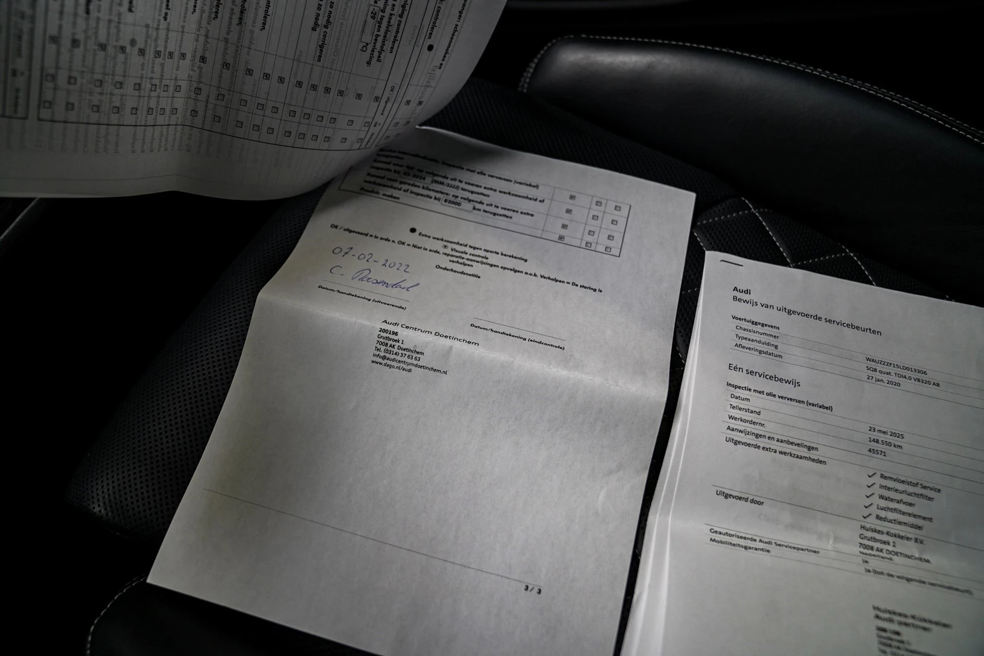 Hoofdafbeelding Audi SQ8