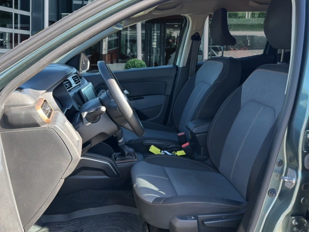 Hoofdafbeelding Dacia Duster