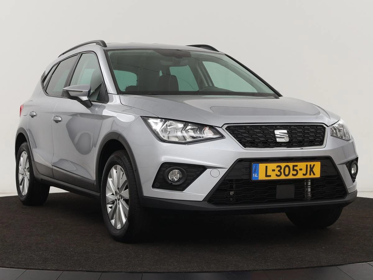 Hoofdafbeelding SEAT Arona