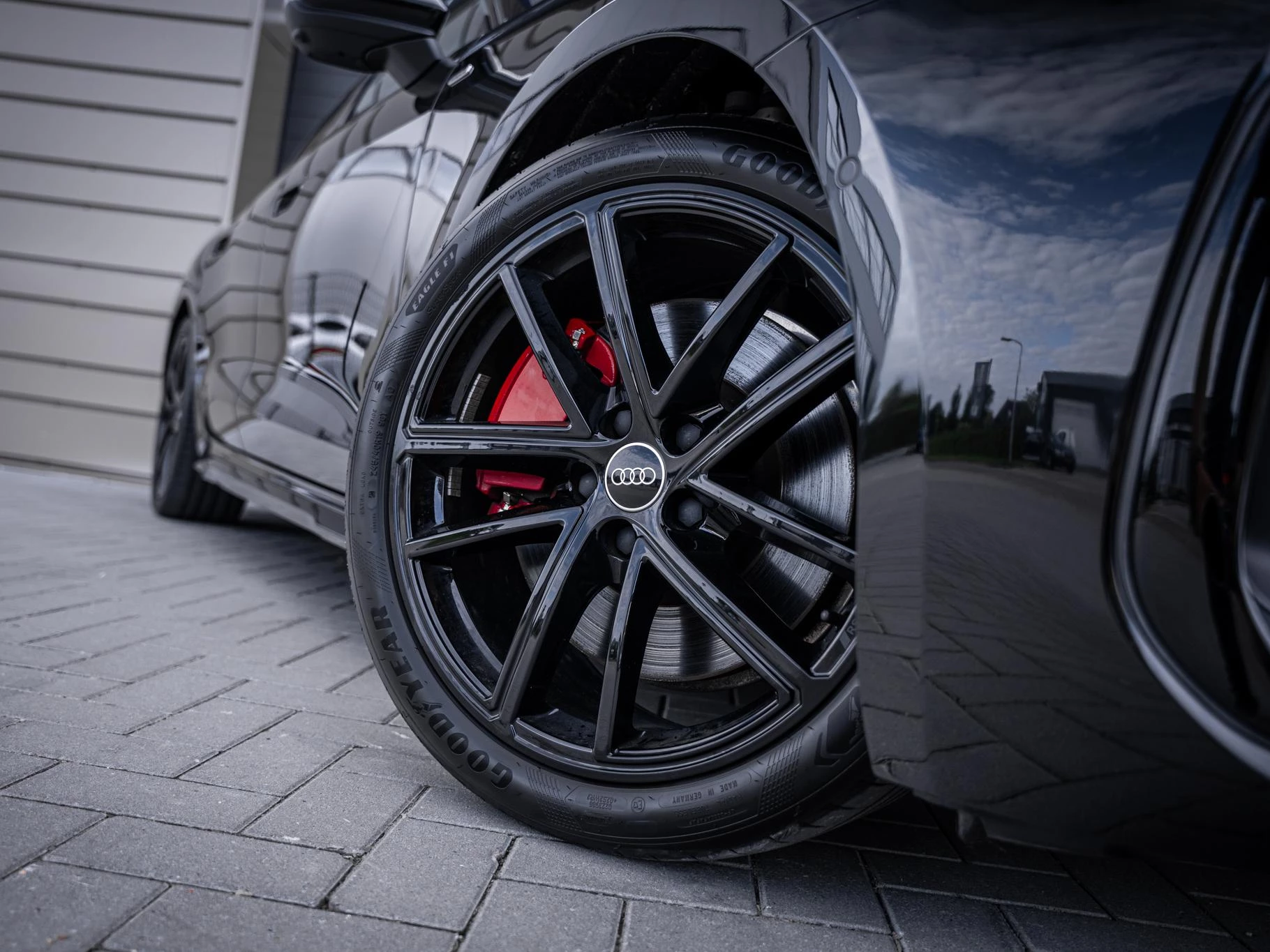 Hoofdafbeelding Audi A5
