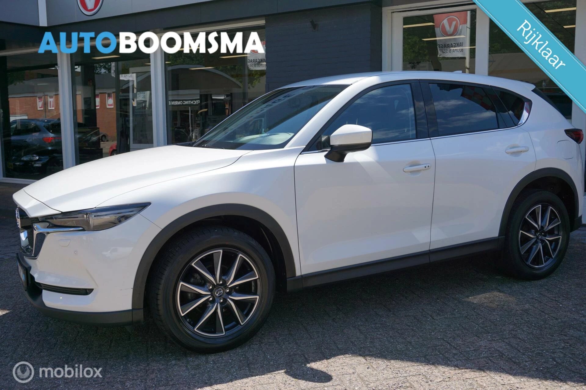 Hoofdafbeelding Mazda CX-5