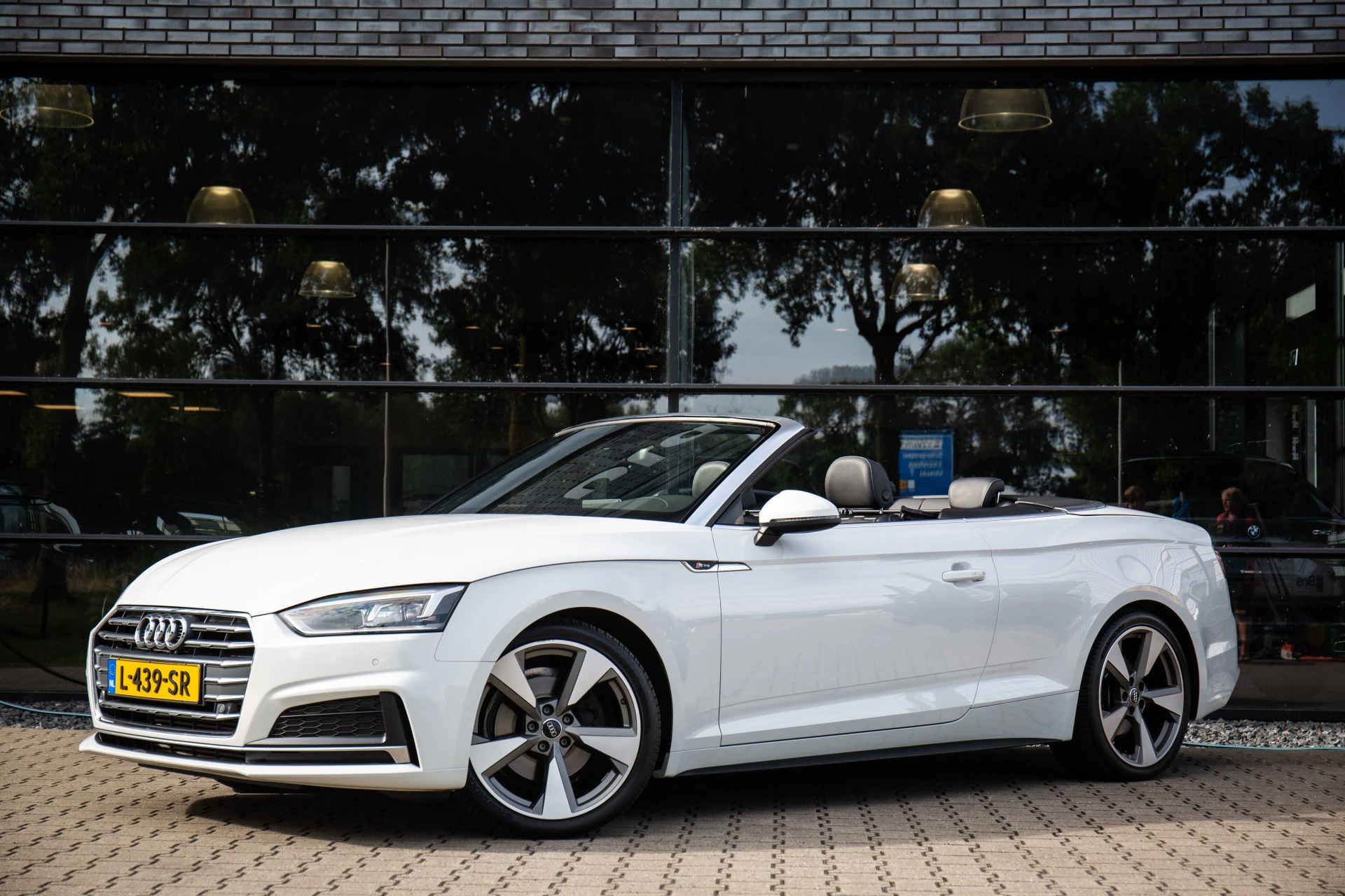 Hoofdafbeelding Audi A5
