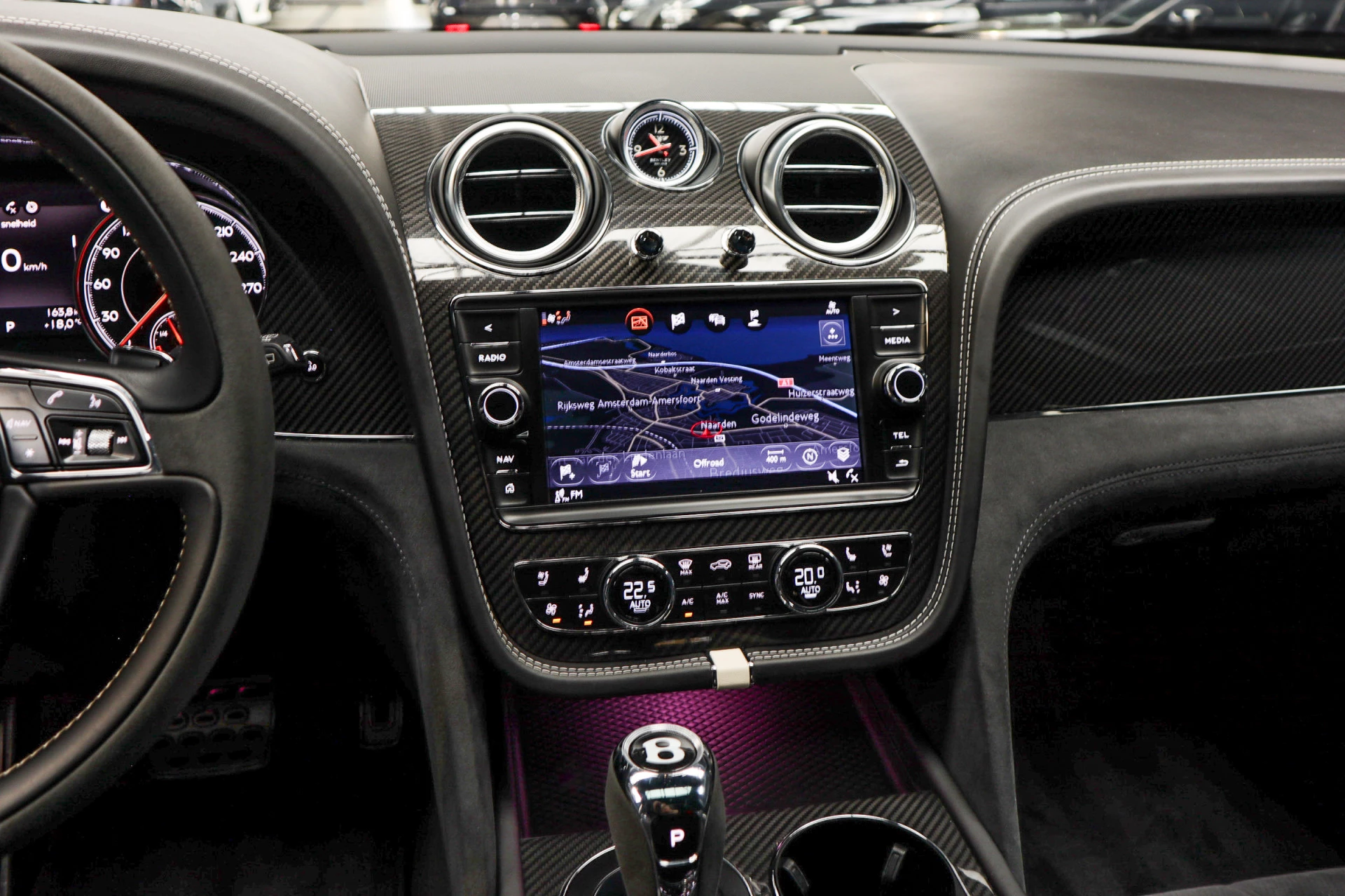 Hoofdafbeelding Bentley Bentayga