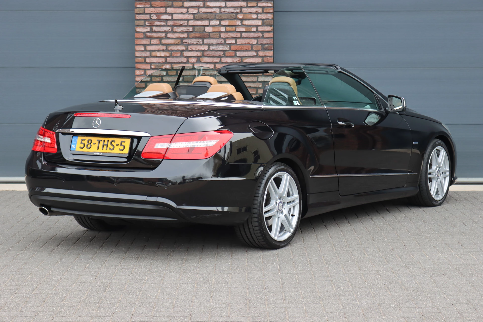 Hoofdafbeelding Mercedes-Benz E-Klasse