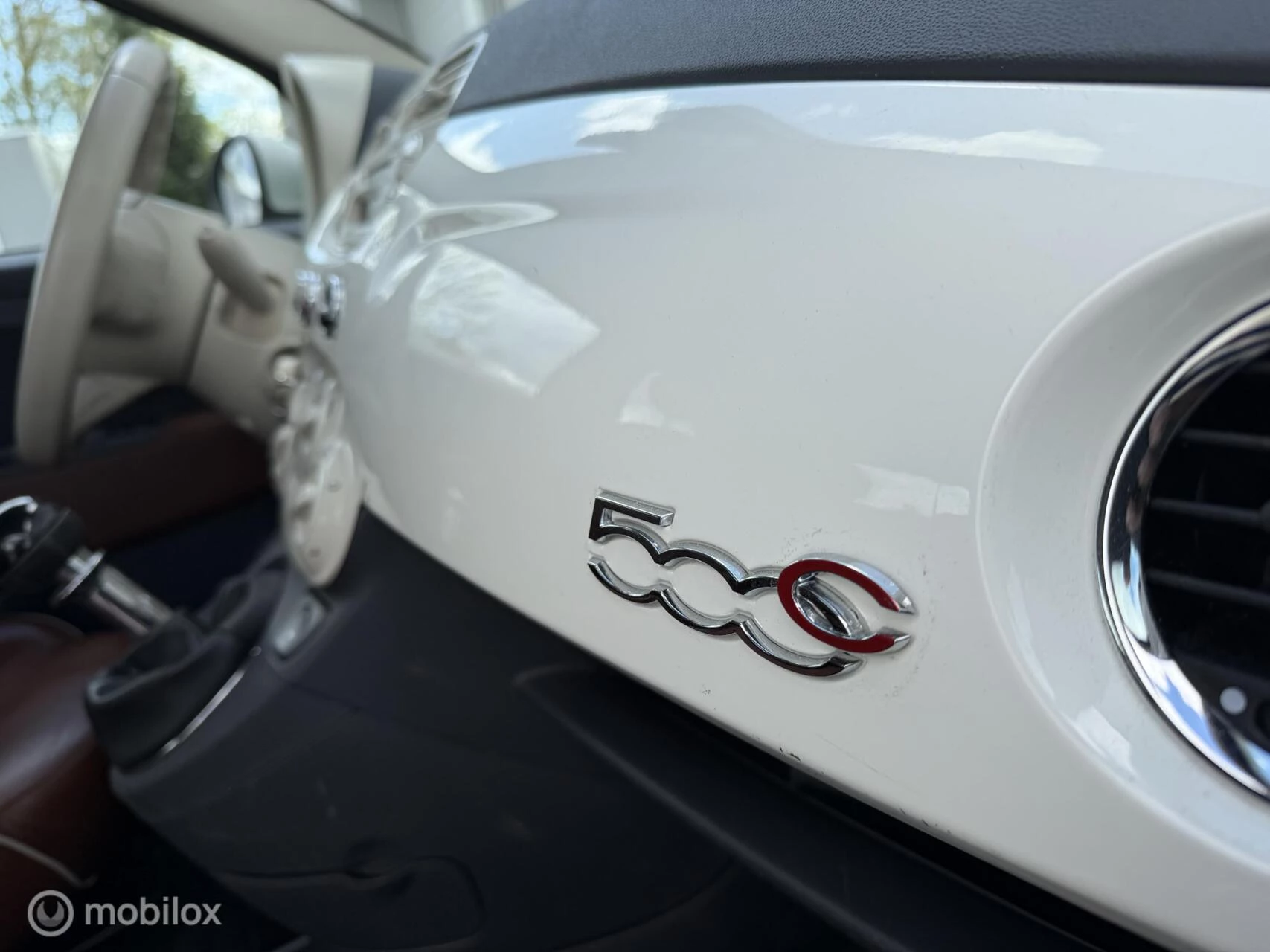 Hoofdafbeelding Fiat 500C