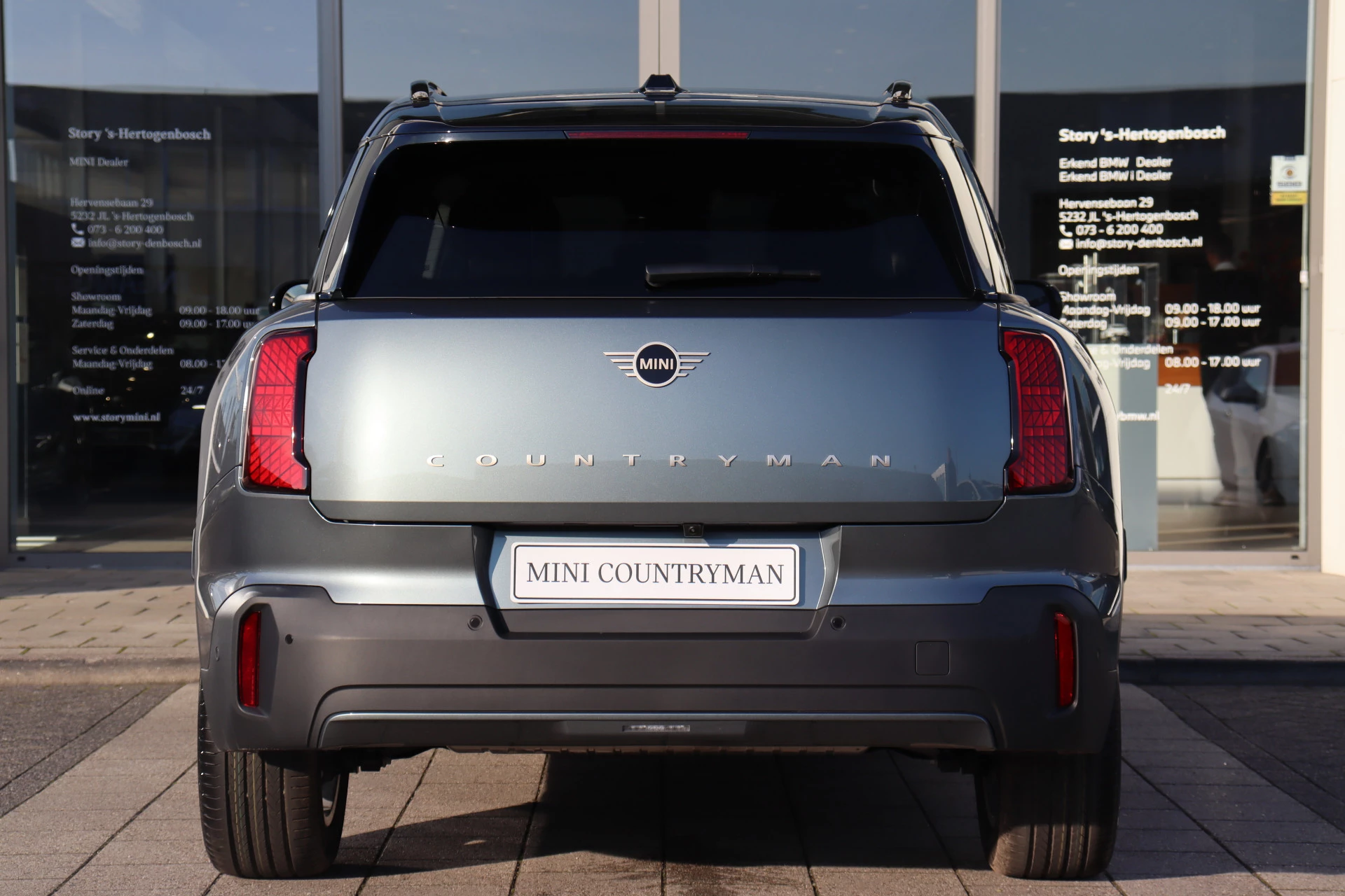 Hoofdafbeelding MINI Countryman