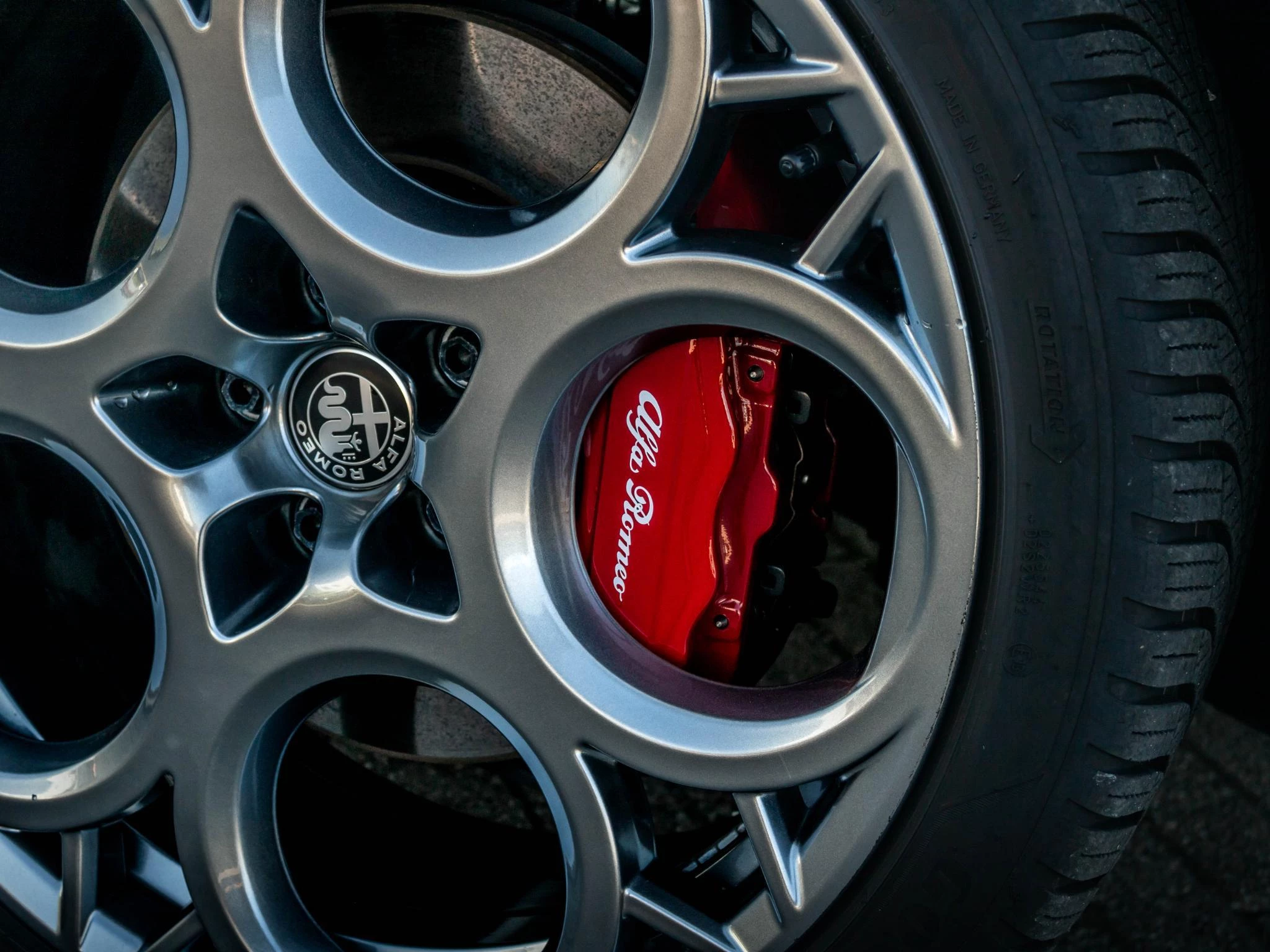 Hoofdafbeelding Alfa Romeo Tonale